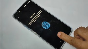 OnePlus Nord | How To Set FingerPrint Lock In OnePlus NORD