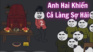 Tuổi Thơ Của Tôi P119 Anh Hai Báo Cả Làng Vương Bờm