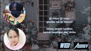 IKON - DON'T FORGET Lirik sub indo | Cover By Audrey ft Widi