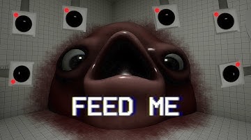 Your Job Is To Feed The Experimental Blobs And Listen To The Security Cameras | Beneath The Blobs