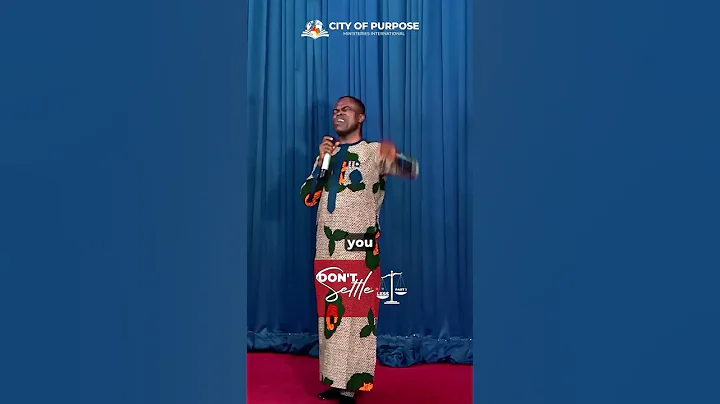 WHY YOU MUST UNDERSTAND THE DIFFERENCE BETWEEN VISION AND MISSION... #pstebenezerokechukwu #shorts