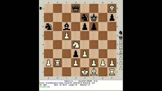 Elektro 1.2 Vs Stockfish 230409 Grandwonders Chess R8, 230412 Philippines