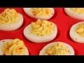 Deviled Eggs Recipe - Laura Vitale - Laura in the Kitchen Episode 554