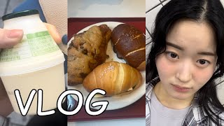 Vlog) 힘들지만 킵고잉이다| 한주 기록 | 수업이 빨리 끝나기만을 바라는 나… 정상인가요| 어버이 날 챙기기 | 주말엔 친구랑 놀기 | #일상  #vlog #기록