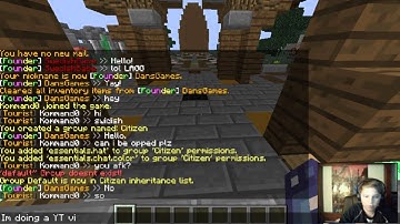 GroupManager - In-game plugin tutorial |