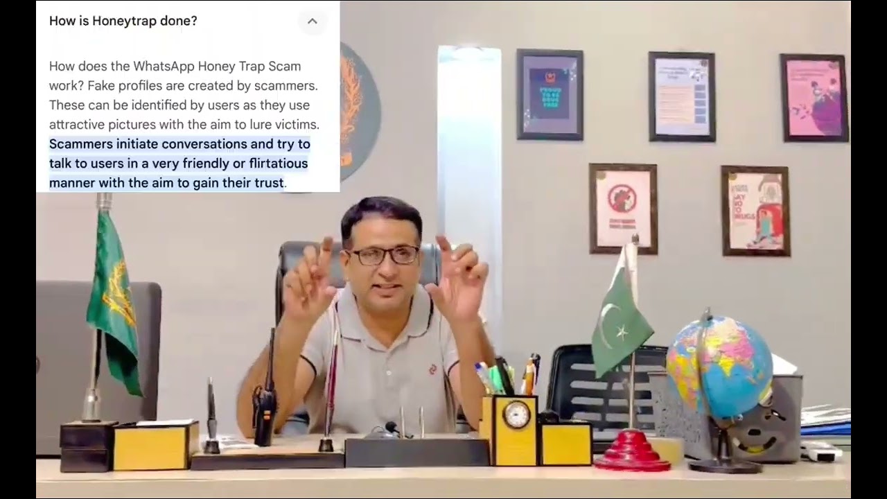 Current Affairs ||  Distorting Term Honey Trap || Behavioral Therapist