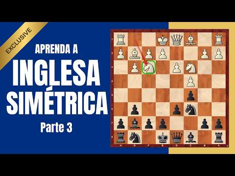 Learn the Symmetrical English WITH BLACK - Part 3