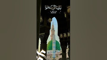 اللهم صلِّ على محمد | القارئ : أحمد البشر .