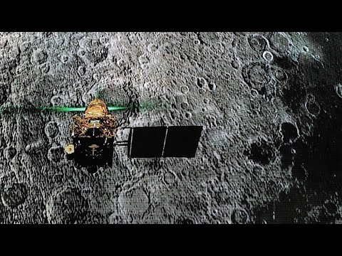 chandrayaan-2:-95%-mission-has-been-successful,-says-isro