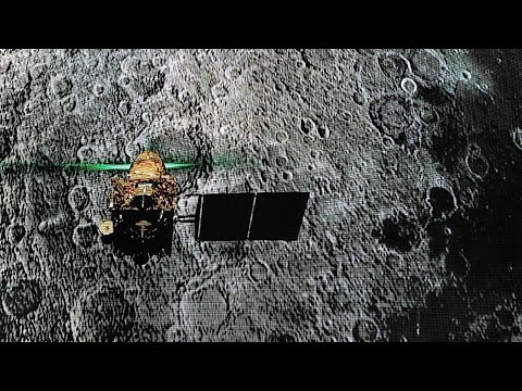 Chandrayaan-2: 95% mission has been successful, says ISRO