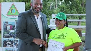 Over 40 Toledo Residents Graduate CERT Disaster Training | PT 1