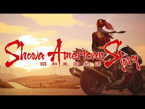 Showa American Story | Official Reveal Trailer