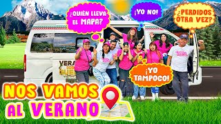 Thumbnail for 01- 🚘 NOS VAMOS AL VERANO MERLIN 🔜 ¡Vamos al LUGAR donde NO PUDIMOS LLEGAR HACE AÑOS! 🗺️ | PARTE 2