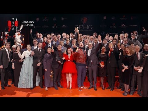 Winners of 2019 Grand Prix d’Horlogerie de Genève (GPHG)