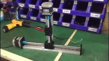 RobotDigg Linear Motion