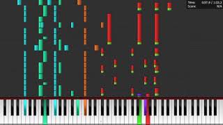 Rivals Of Aether Ost - Fight And Flight Midi - Theme Of Air Armada