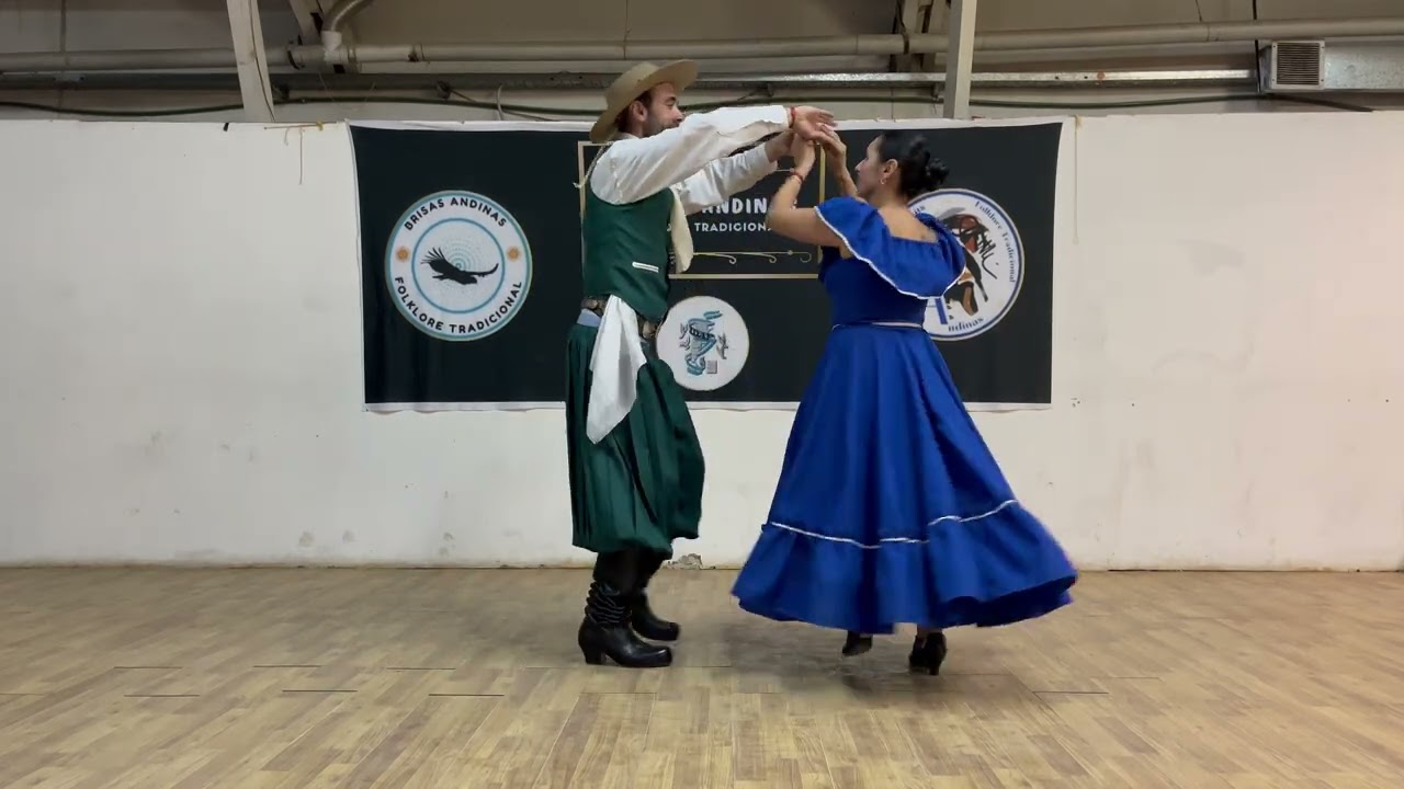 El Cielito del Porteño | IDAF | Folklore Tradicional