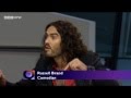 Russell Brand Lays Into Bankers On Question Time (and Boris Johnson's Reply)