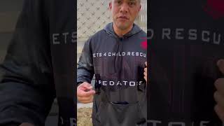 HUNT Hoodie : Vets 4 Child Rescue HUNT PREDATORS. Shop & Support #V4CR
