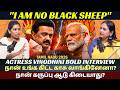 "Did I Take Money From You? I Am No Black Sheep" | Actress Vinodhini Bold Interview