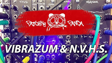 Patching Panda - VIBRAZUM & N.V.H.S.