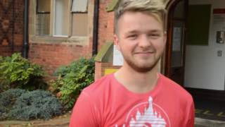 HOLT FRESHERS 2016