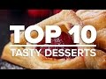 Top 10 Tasty Desserts