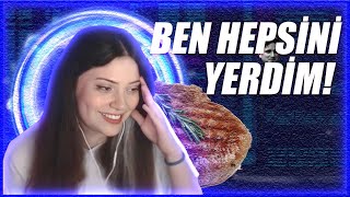 Nesrin 500 Kg Et Döner Yeme Yarişmasi Vi̇deosunu İzli̇yor