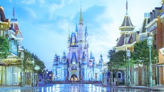 [Episode 7] Disney World: World of Magic Kingdom