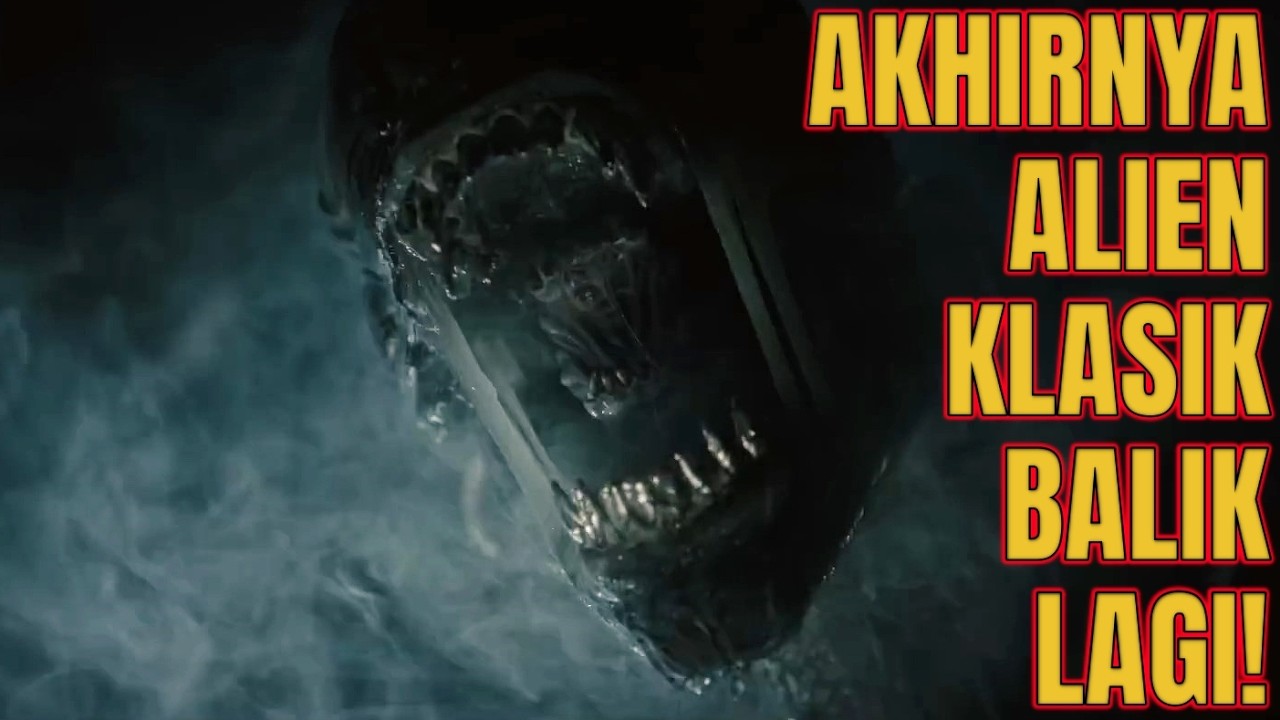 ALIEN: ROMULUS Review, A Good Sci-Fi Horror Honoring Alien – Go IT