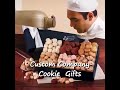Custom Logo Company Cookie Gifts | Branded Gourmet Cookies for Corporate Gifting #corporatecookies