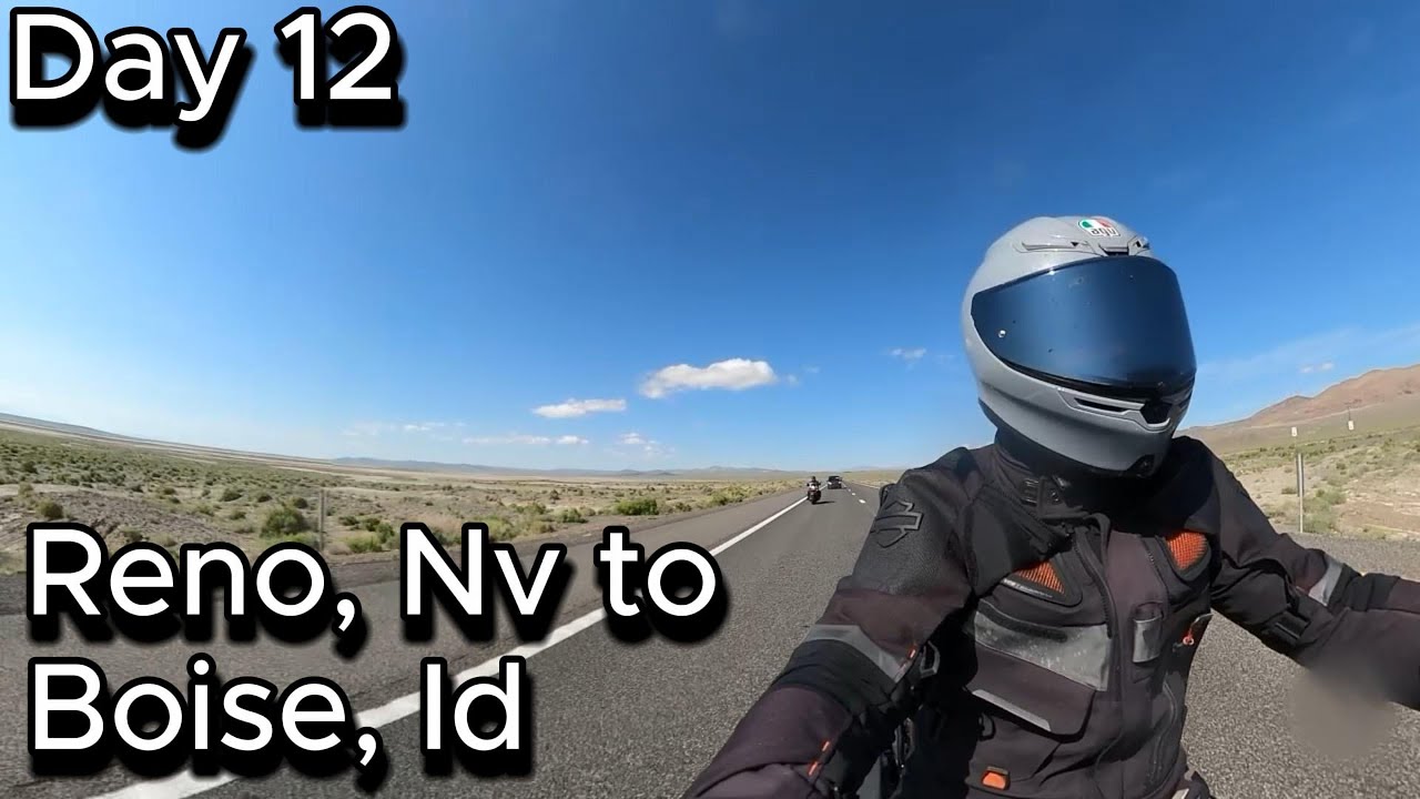Episode 12 Reno, Nv to Boise, Id YouTube