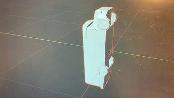 The incredibles: how to import a converted 3ds file format in blender 2.83