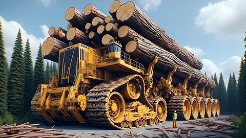 Amazing Machines Operating At An INSANE LEVEL ▶7