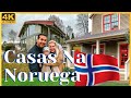 Casas Na Noruega🇳🇴