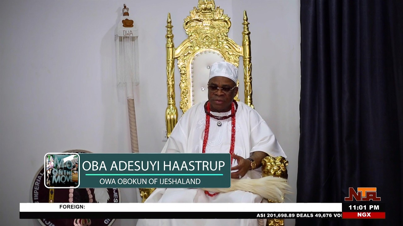 MOH On The Move (Where Curiosity Meets Delight) | 3 April 2026 | NTA