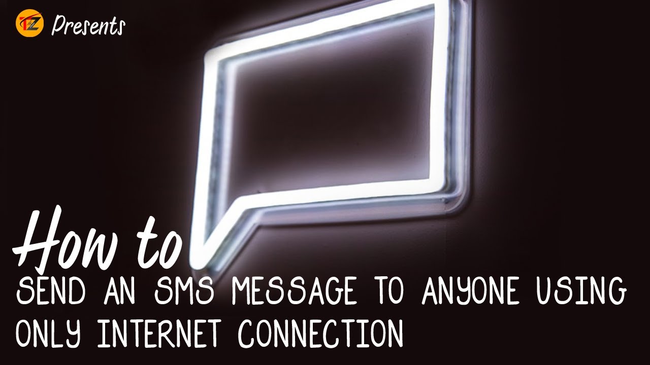Send SMS Messages to Anyone Using only Internet መልእክት(SMS) #ethiopia ...