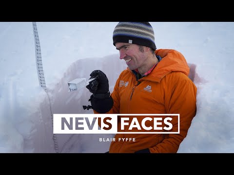 Nevis Faces -  Blair Fyffe