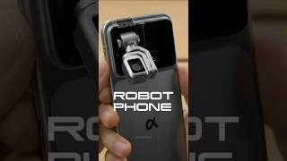 Honor’s Robotic Camera Phone Is Insane #shorts