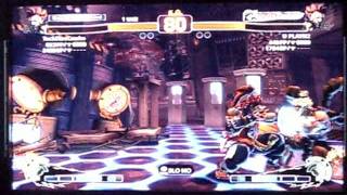 Ssf4 Ae - Techthrocombo Ak Vs. U Playn2 Ak
