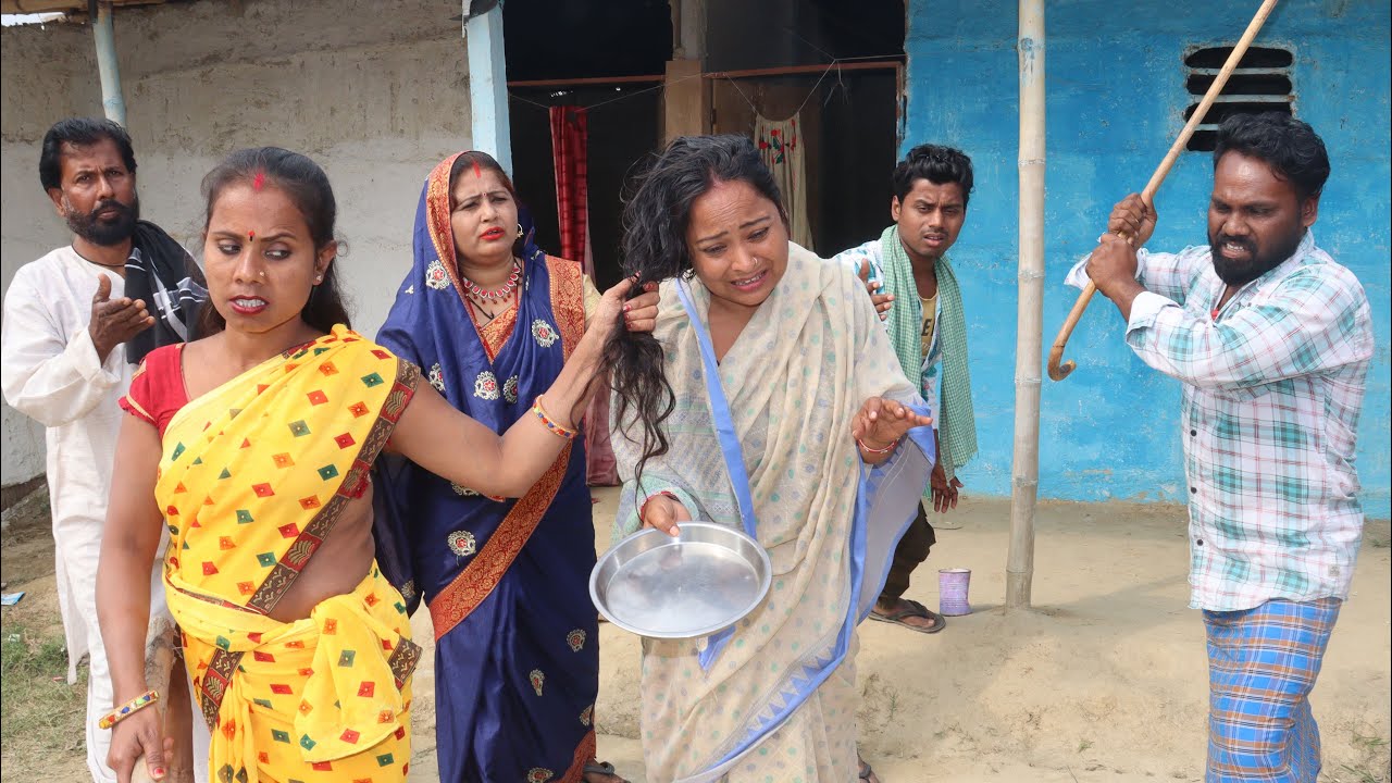 भगवान ऐहन औलाद ककरो नैय दे #maithili_comedy_dhorba 