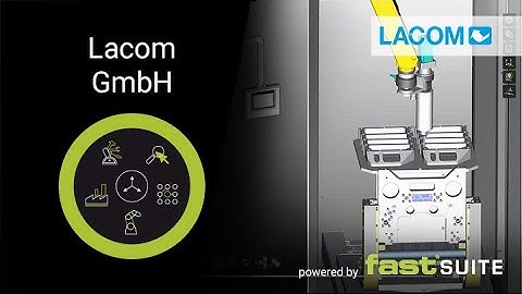 LACOM GmbH powered by FASTSUITE