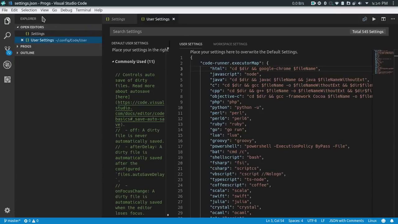 html tutorial visual studio code