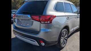 2020 Mitsubishi Outlander  SUV - Charleston, SC 2020 Mitsubishi Outlander Suv Charleston Sc