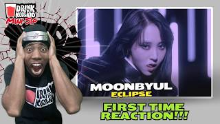 Who is Moonbyul | [MV] MOONBYUL (문별) - Eclipse (달이 태양을 가릴 때) | Reaction