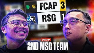 SECOND MPL TEAM SECURED - Updated MPL Day 4