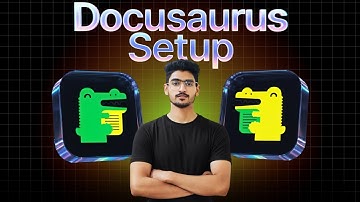 Docusaurus Setup & Installation Step-by-Step Guide