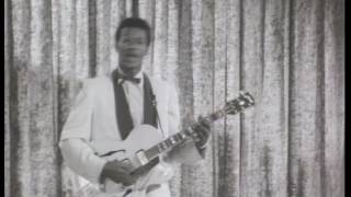 Video thumbnail of "Chuck Berry - Memphis, Tennessee (1959) - HD"