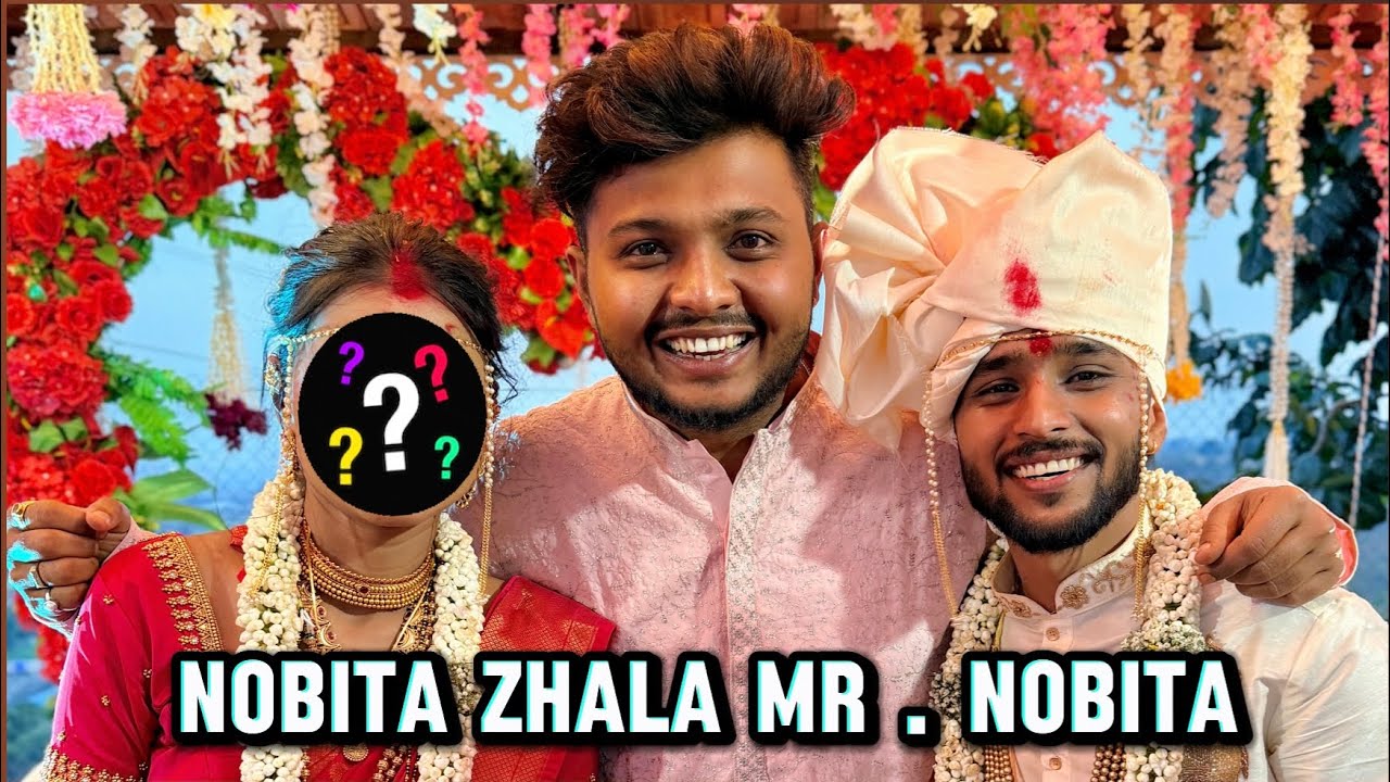 Nobita Ne Lagnat Kela Rada😱 || Nobita / Kuki / Shrushti / Sahil / Abhijit  / Rahul