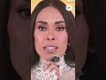 La celebridad, Galilea Montijo, reveló un problema de salud que pocos conocían.